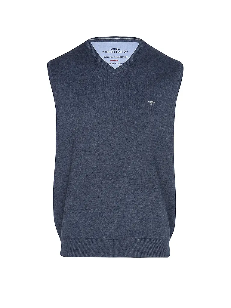 FYNCH-HATTON | Pullunder | blau
