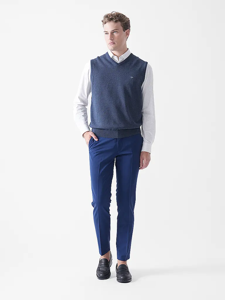 FYNCH-HATTON | Pullunder | blau