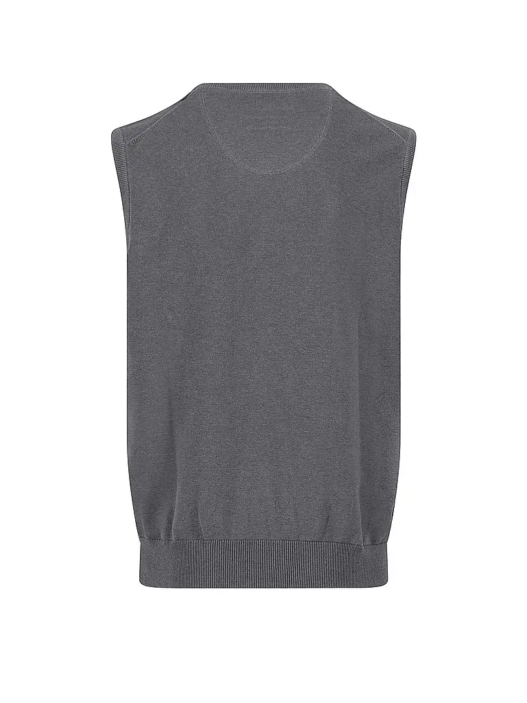 FYNCH-HATTON | Pullunder | grau