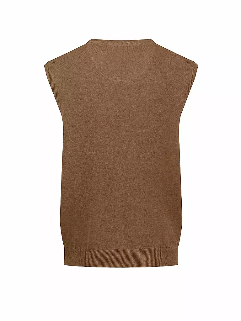 FYNCH-HATTON | Pullunder | Marron