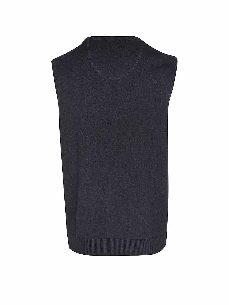 FYNCH-HATTON | Pullunder | Bleu foncé