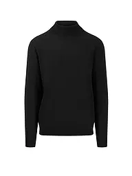 FYNCH-HATTON | Rollkragenpullover | Noir