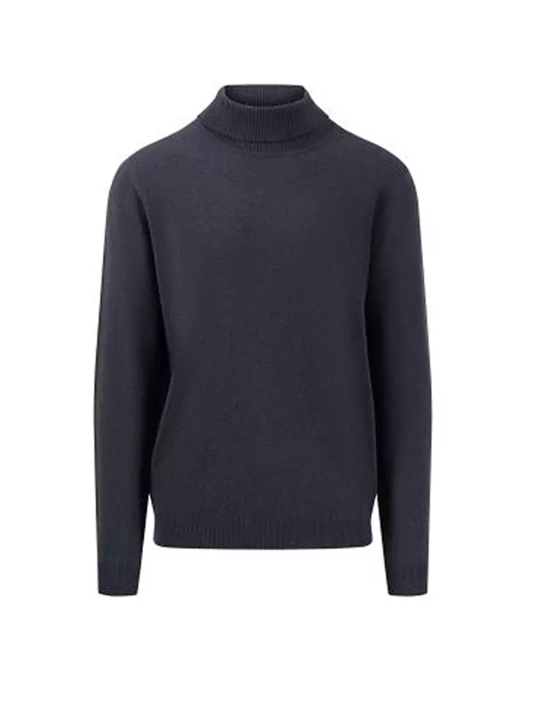 FYNCH-HATTON | Rollkragenpullover | Bleu