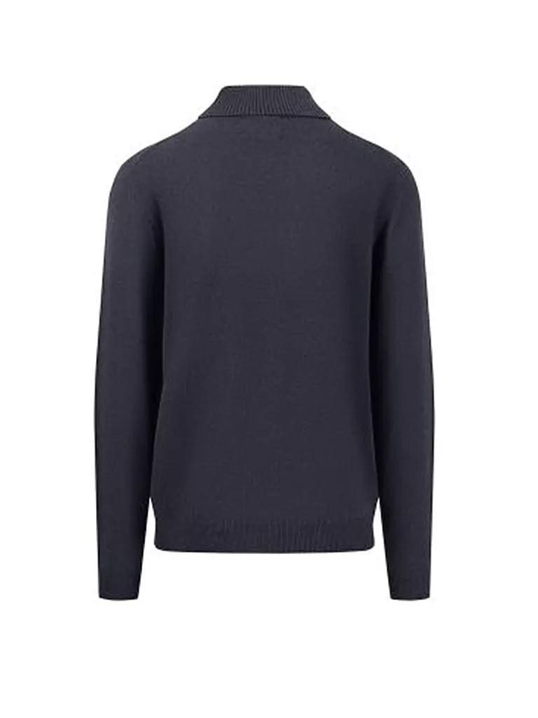 FYNCH-HATTON | Rollkragenpullover | Bleu