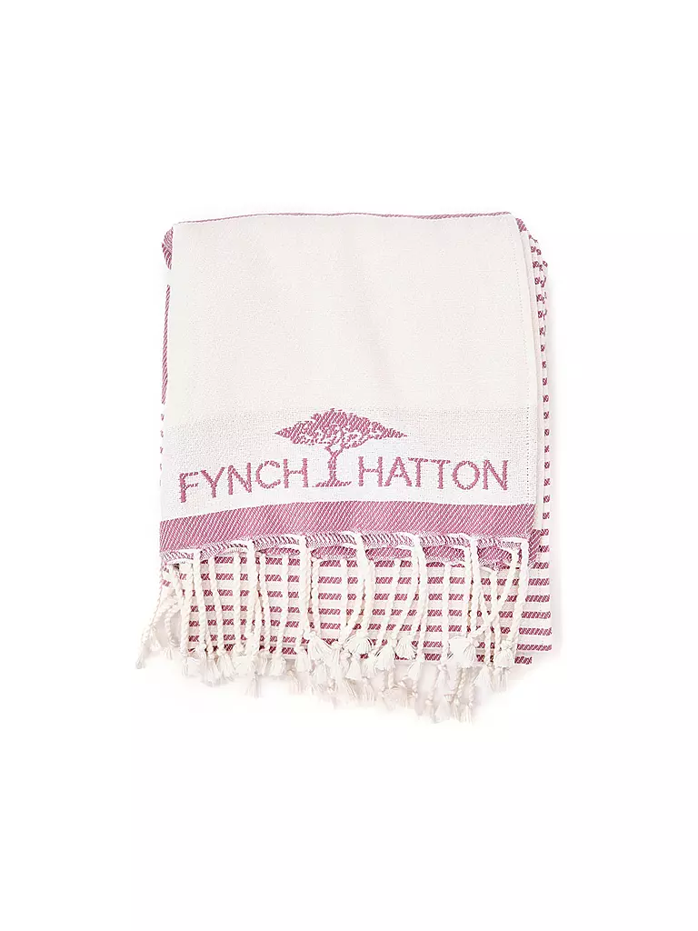FYNCH-HATTON | Serviette de plage 100x200cm KITAMBAA Orchid | lila