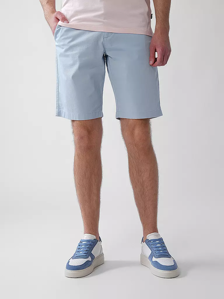FYNCH-HATTON | Shorts | hellblau