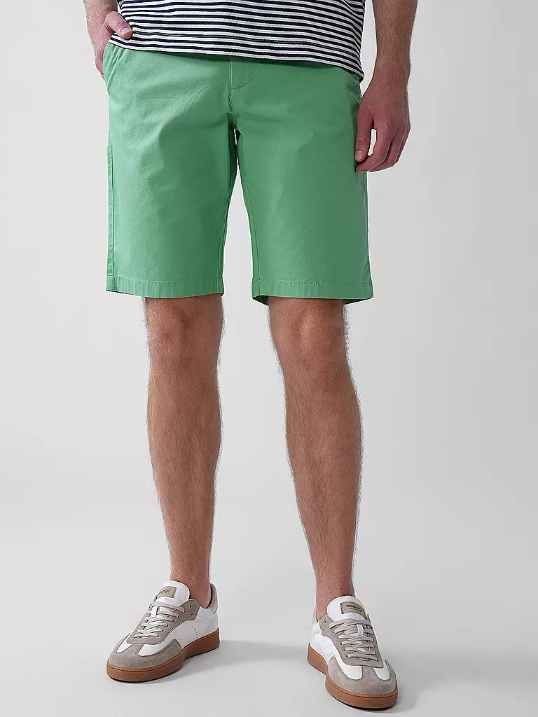 FYNCH-HATTON | Shorts | hellgrün