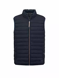 FYNCH-HATTON | Steppgilet | Bleu foncé