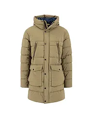 FYNCH-HATTON | Steppjacke  | Olive
