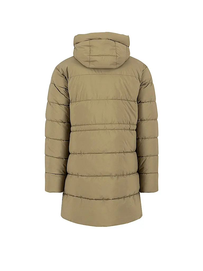 FYNCH-HATTON | Steppjacke  | Olive