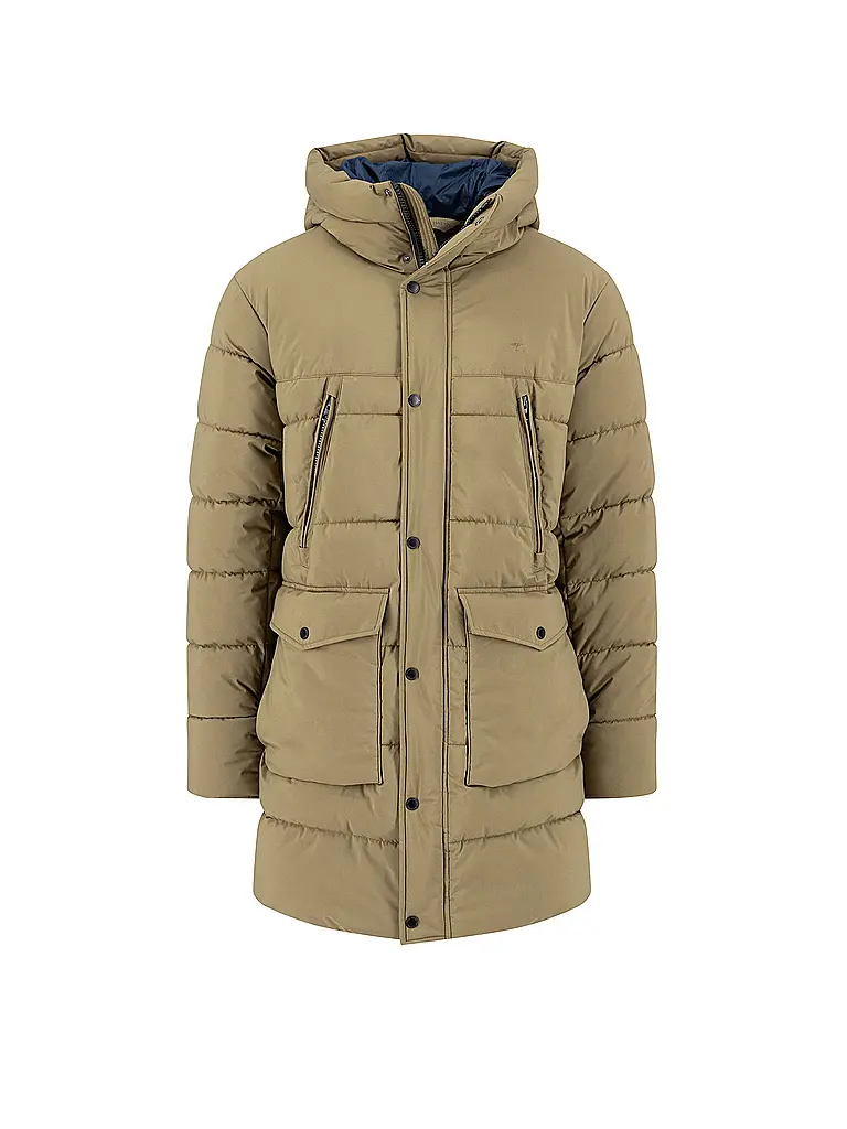FYNCH-HATTON | Steppjacke | Olive