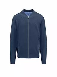 FYNCH-HATTON | Strickjacke  | Bleu foncé