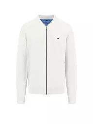 FYNCH-HATTON | Gilet en tricot | Crème