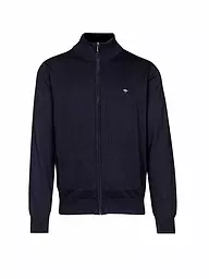 FYNCH-HATTON | Gilet en tricot | Bleu