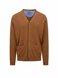 FYNCH-HATTON | Strickjacke | Marron