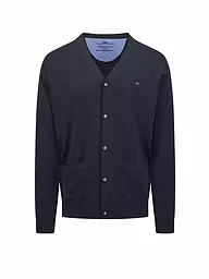 FYNCH-HATTON | Strickjacke | Bleu foncé