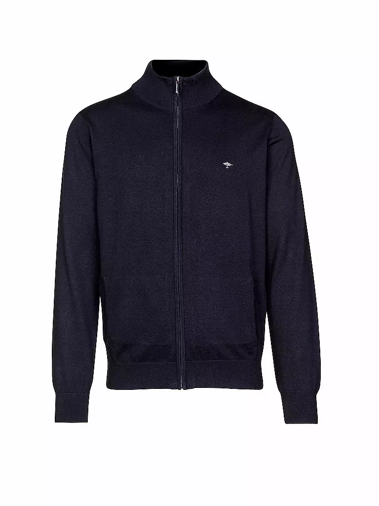 FYNCH-HATTON | Strickjacke | blau
