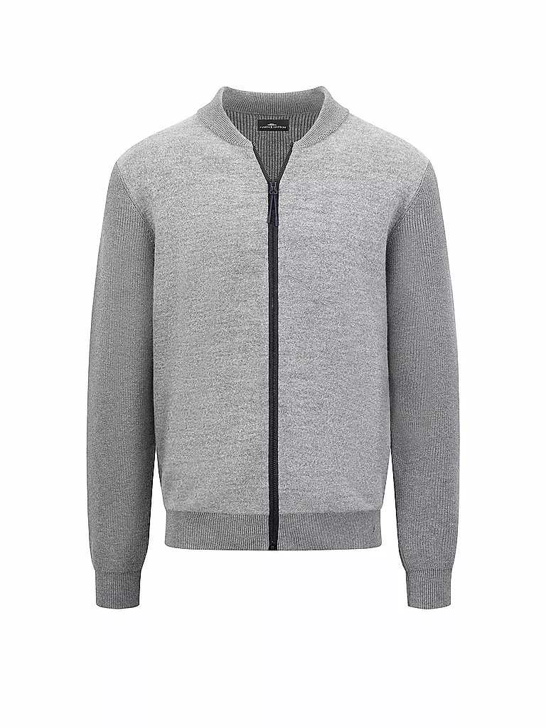 FYNCH-HATTON | Strickjacke | Gris