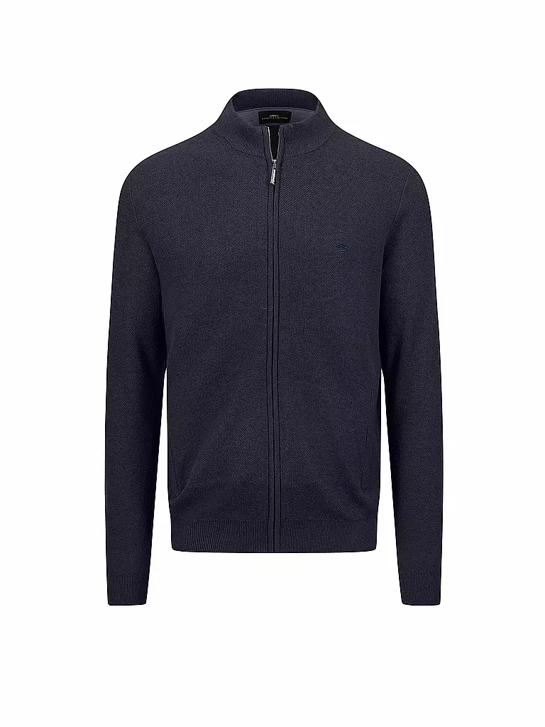 FYNCH-HATTON | Strickjacke | Bleu foncé