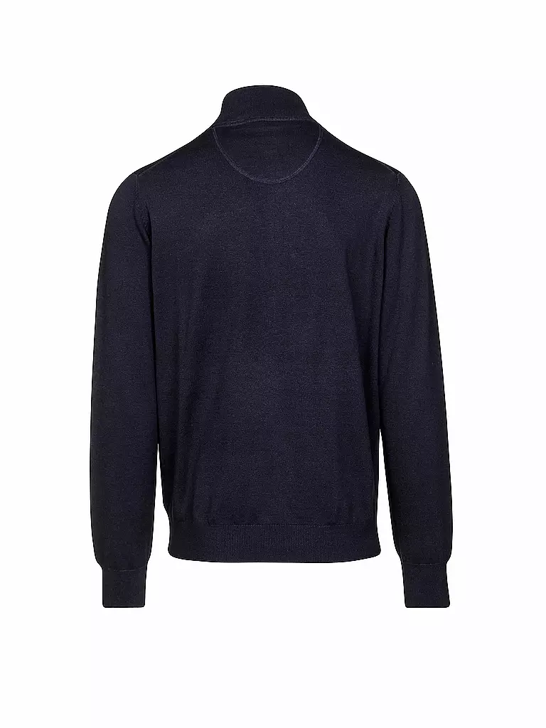 FYNCH-HATTON | Strickjacke | blau