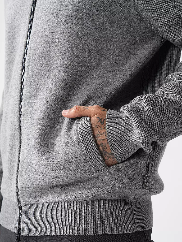 FYNCH-HATTON | Strickjacke | Gris