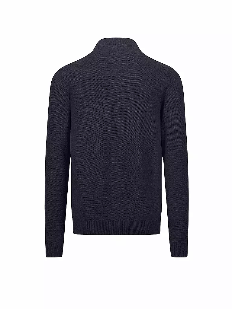 FYNCH-HATTON | Strickjacke | Bleu foncé