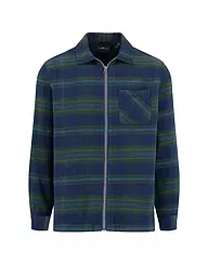 FYNCH-HATTON | Surchemise | Bleu foncé