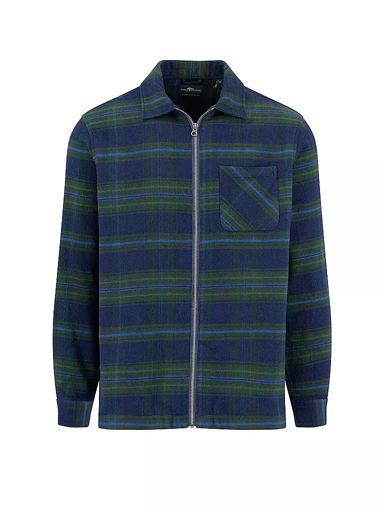 FYNCH-HATTON | Surchemise | dunkelblau