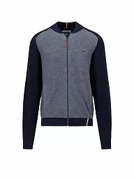 FYNCH-HATTON | Sweatjacke | Bleu foncé