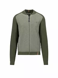 FYNCH-HATTON | Sweatjacke | Olive