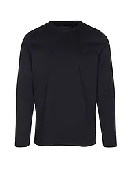 FYNCH-HATTON | T-shirt à manches longues | Bleu foncé