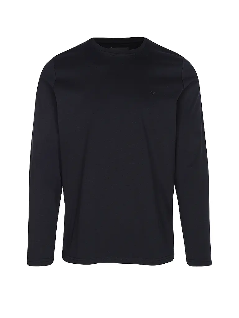 FYNCH-HATTON | T-shirt à manches longues | dunkelblau