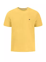 FYNCH-HATTON | T-Shirt | Jaune