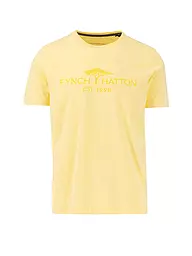 FYNCH-HATTON | T-shirt | Jaune