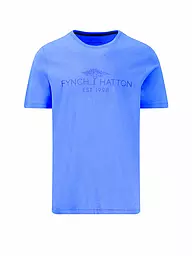 FYNCH-HATTON | T-shirt | Bleu