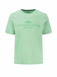FYNCH-HATTON | T-shirt | Vert