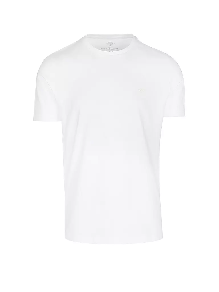 FYNCH-HATTON | T-shirt | weiss