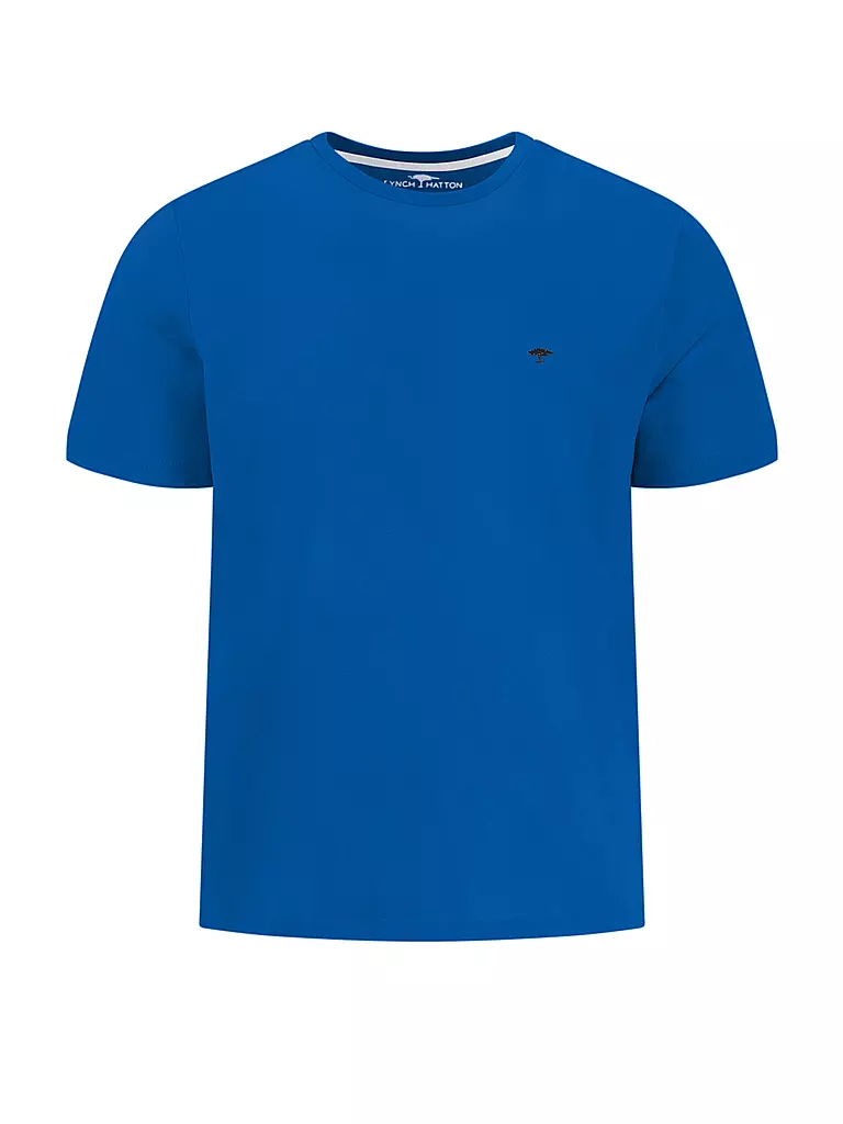 FYNCH-HATTON | T-shirt | Bleu