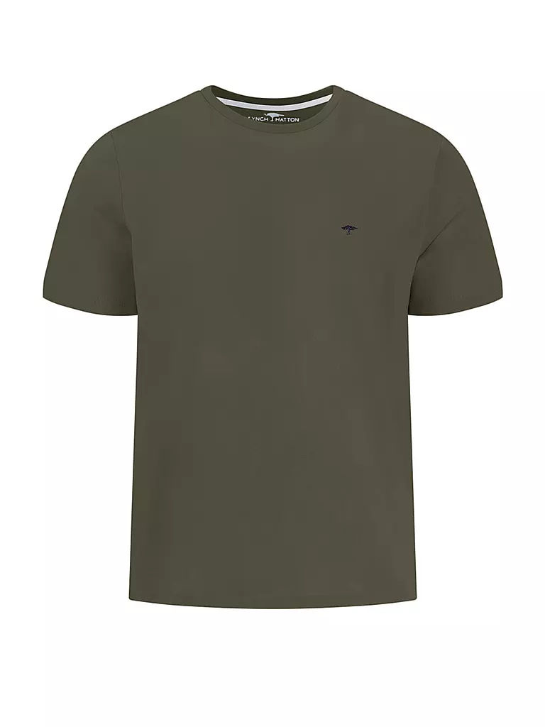 FYNCH-HATTON | T-Shirt | Olive