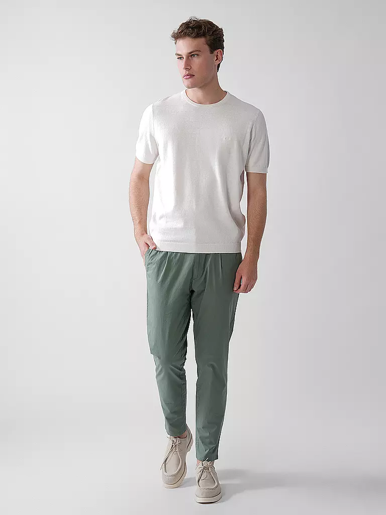 FYNCH-HATTON | T-shirt | Crème