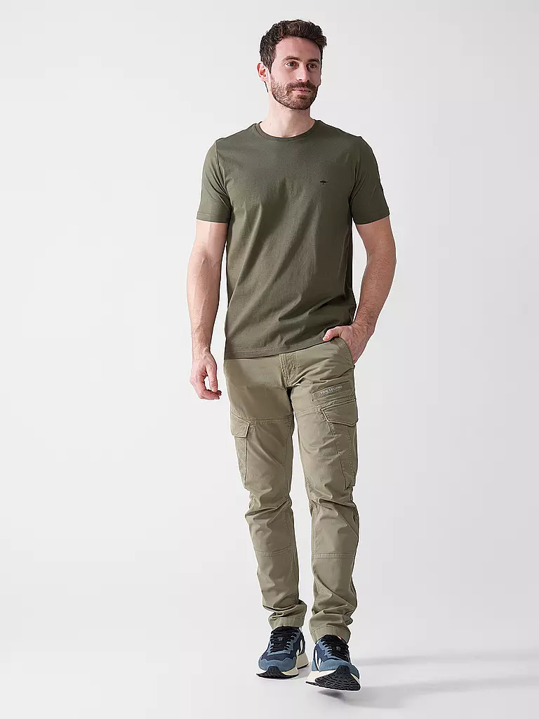 FYNCH-HATTON | T-Shirt | Olive