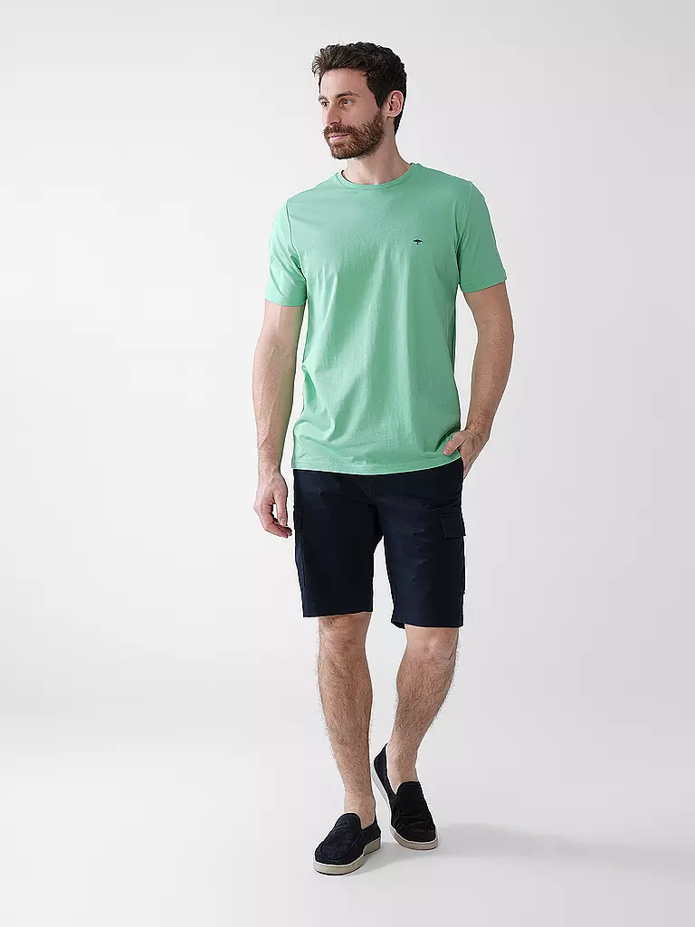 FYNCH-HATTON | T-Shirt | Vert
