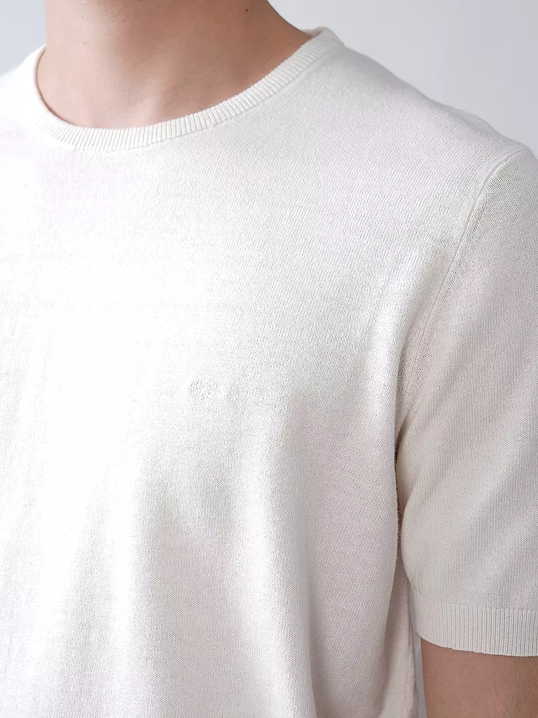 FYNCH-HATTON | T-shirt | Crème