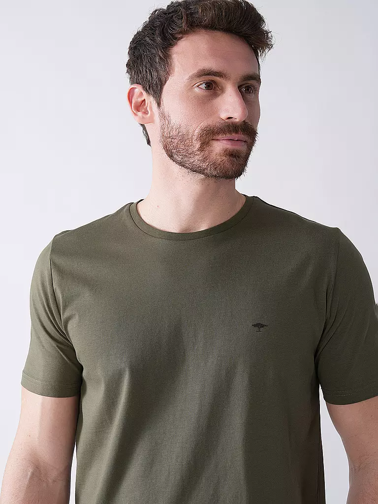 FYNCH-HATTON | T-Shirt | Olive