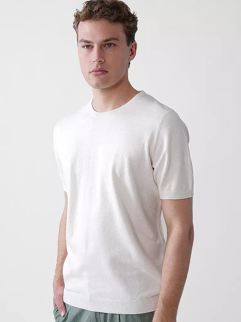 FYNCH-HATTON | T-shirt | Crème