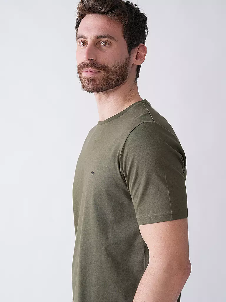 FYNCH-HATTON | T-Shirt | Olive