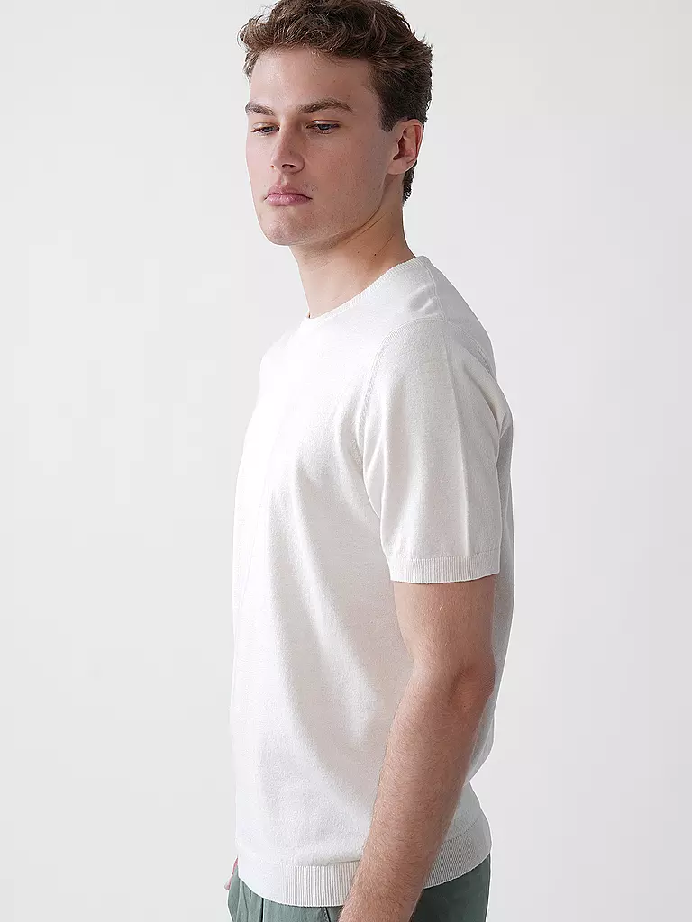 FYNCH-HATTON | T-shirt | Crème