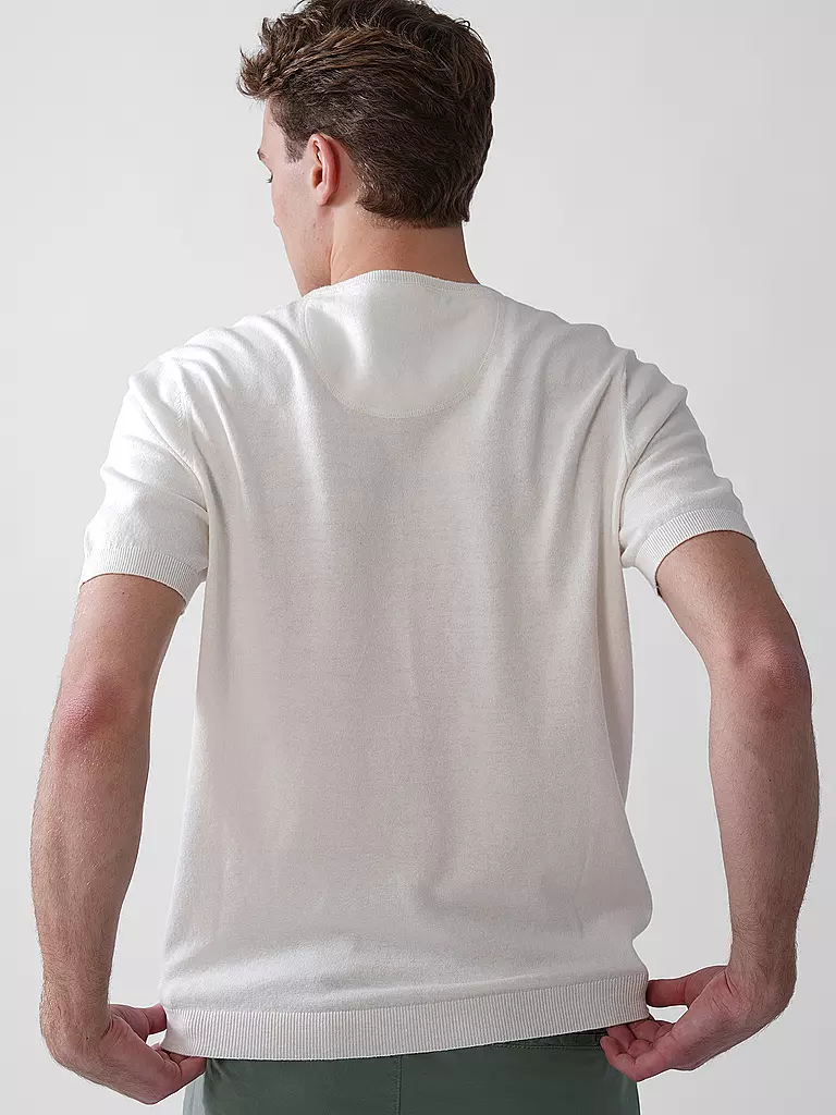 FYNCH-HATTON | T-shirt | Crème