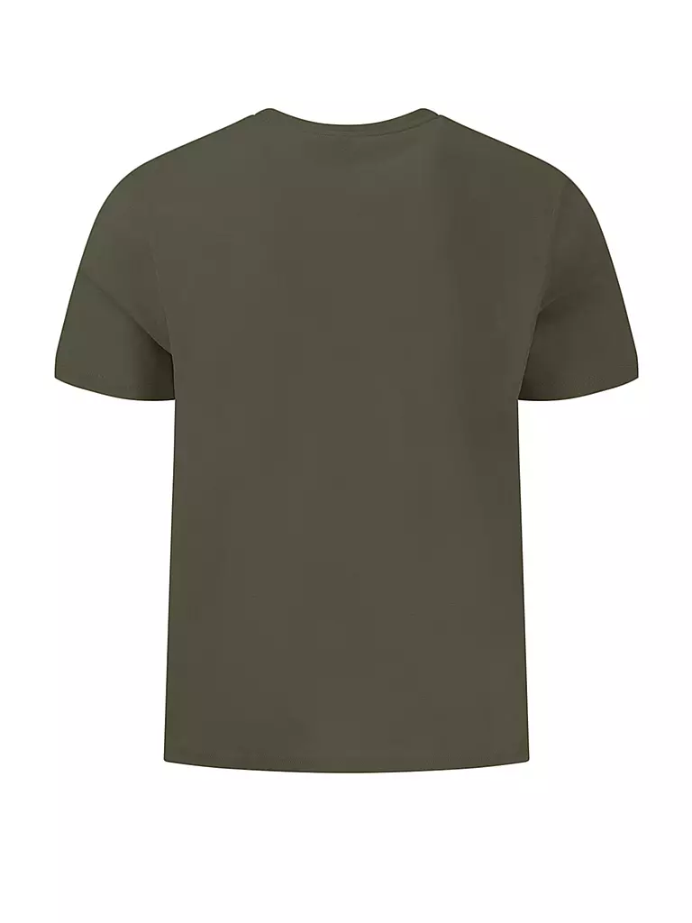 FYNCH-HATTON | T-Shirt | Olive