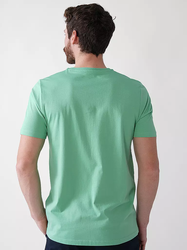 FYNCH-HATTON | T-Shirt | Vert